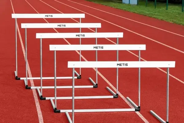 Track & Field Equipment’s.